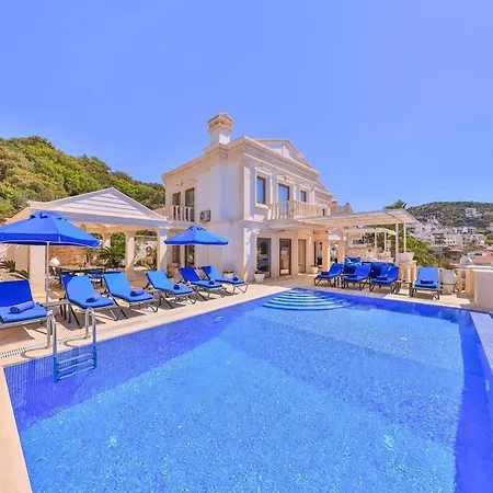 Palmiye, Kalkan Kaş