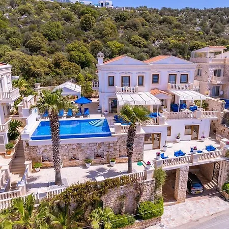 Willa Palmiye, Kalkan