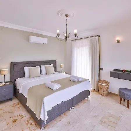 Palmiye, Kalkan * Kaş