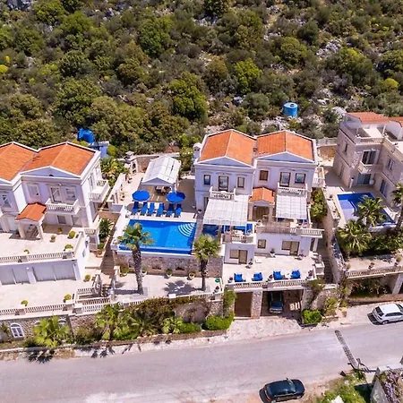 Willa Palmiye, Kalkan Kaş