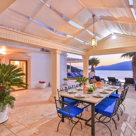 Palmiye, Kalkan 빌라
