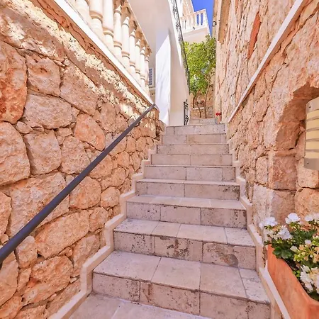 빌라 Palmiye, Kalkan