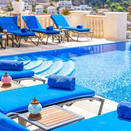 Palmiye, Kalkan Willa *