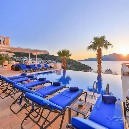 Willa Palmiye, Kalkan *