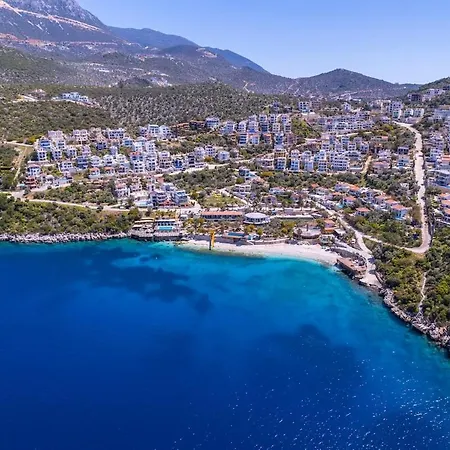 Palmiye, Kalkan 빌라 *