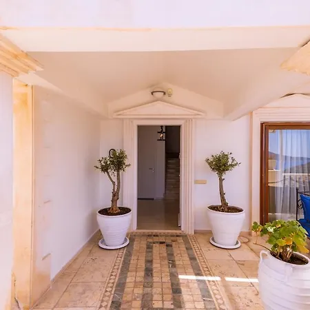 Willa Palmiye, Kalkan *