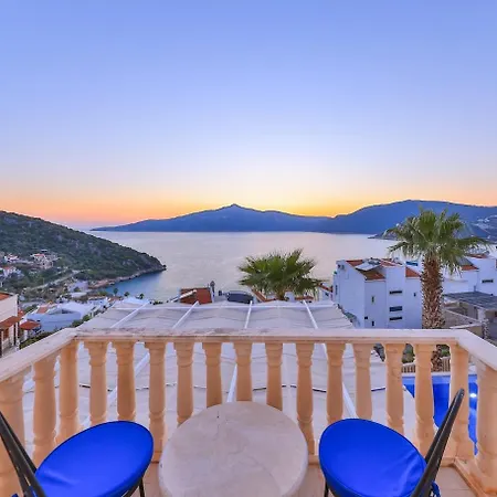빌라 Palmiye, Kalkan 카스