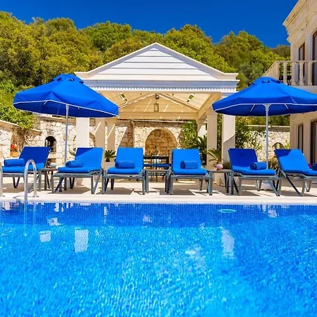 빌라 Palmiye, Kalkan 카스
