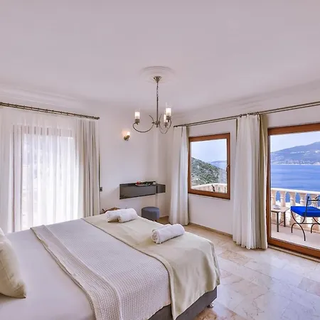 Palmiye, Kalkan 빌라