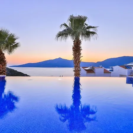 Willa Palmiye, Kalkan Kaş