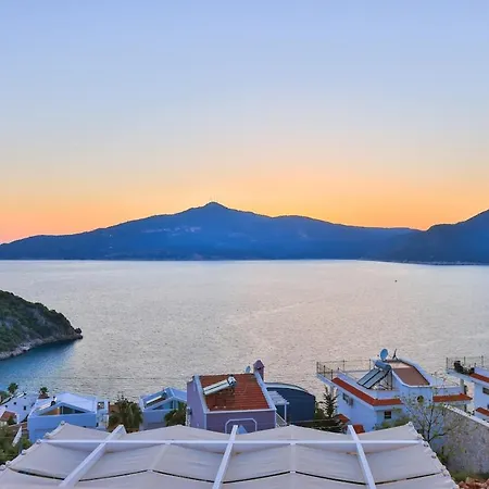 Palmiye, Kalkan Willa